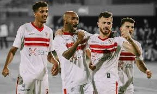 حكام مباراة الزمالك وغزل المحلة بالدوري المصري