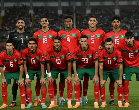 القنوات الناقلة لمباراة منتخب المغرب الأولمبي وغانا بالأمم الإفريقية ٢٠٢٣