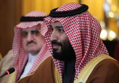 ولي العهد السعودي يجري اتصالا هاتفيا بالرئيس الروسي