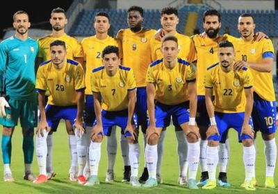 موعد مباراة الإسماعيلي وأسوان بالدوري المصري