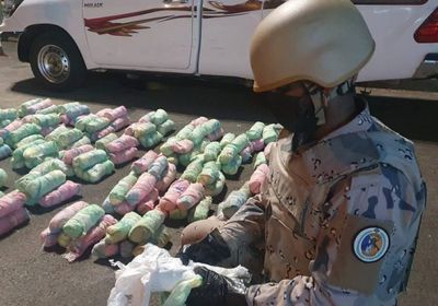 القبض على يمني لتهريب القات في جدة