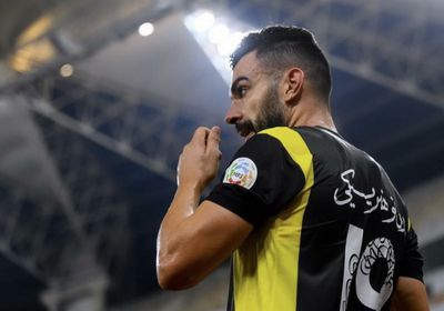 برونو هنريكي يرحل عن الاتحاد السعودي