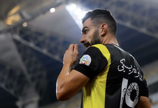 برونو هنريكي يرحل عن الاتحاد السعودي