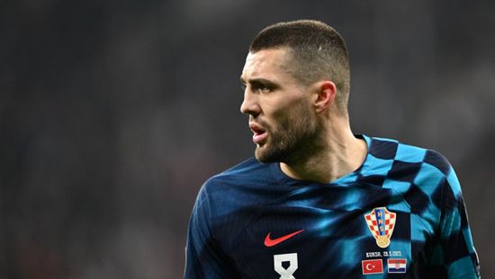 رسميًا.. مانشستر سيتي يضم ماتيو كوفاسيتش