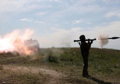 مقتل شخصين في قصف صاروخي لمطعم شرق أوكرانيا