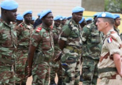 انتهاء مهمة الأمم المتحدة لحفظ السلام في مالي