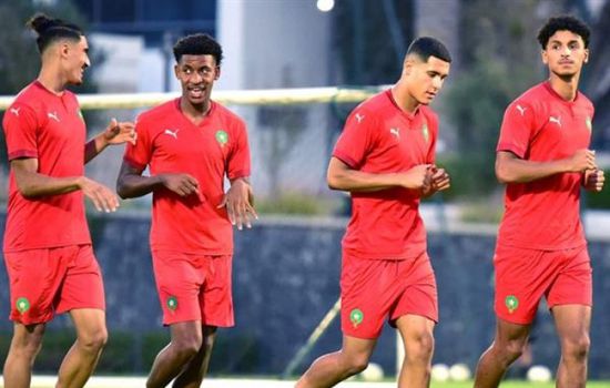 المغرب يكتسح غانا بخماسية بأمم أفريقيا للشباب