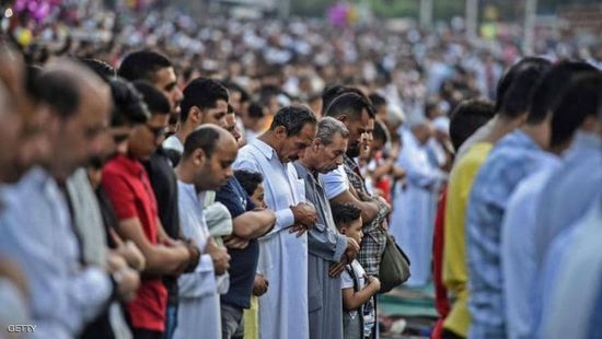 موعد صلاة عيد الأضحى في القاهرة والجيزة