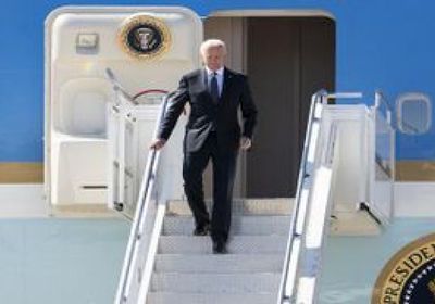 بايدن: بوتين أصبح معزولا في جميع أنحاء العالم