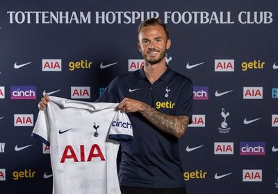 رسميًا.. جيمس ماديسون لاعبًا في توتنهام