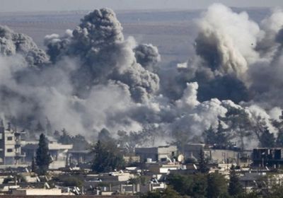 روسيا تقصف أهدافًا في إدلب السورية