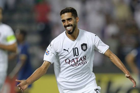 السد القطري ينفصل عن الكعبي ويانج