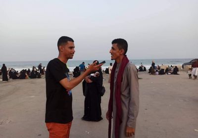 التوجيه المعنوي لشرطة ساحل حضرموت يوعي بمكافحة المخدرات