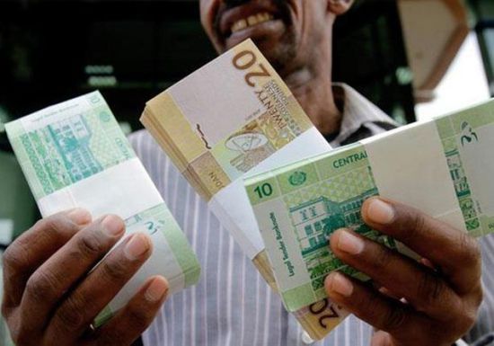 سعر الجنيه المصري في السودان بتعاملات اليوم.. ثبات نسبي