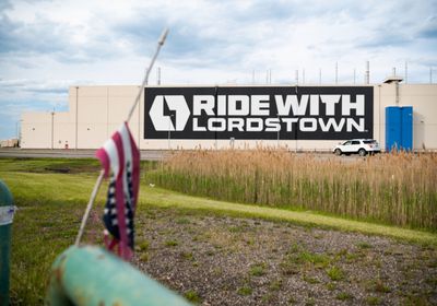 انهيار سهم شركة "لوردستاون موتورز" بعد إفلاسها