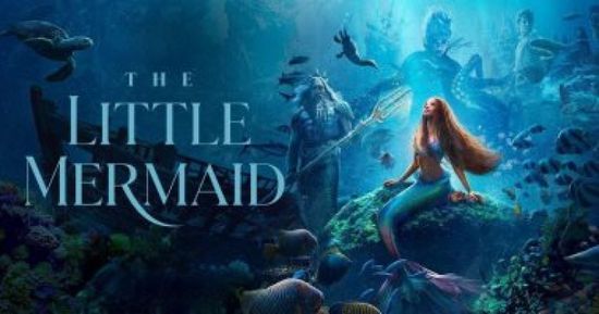 هذه إيرادات فيلم الـ Live Action الجديد  The Little Mermaid