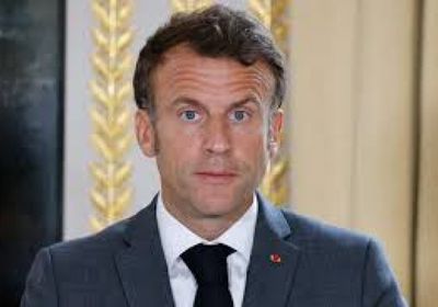 ماكرون: سنقوم بإجراءات إضافية للتصدي للاعتداءات والعنف في باريس