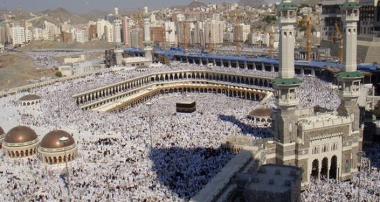 الآلاف يغادرون مكة المكرمة مع انتهاء موسم الحج