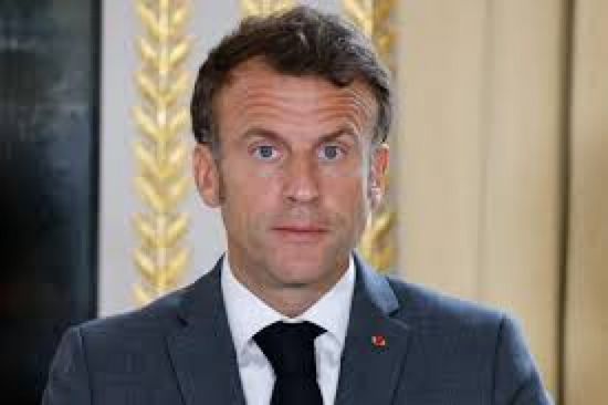 ماكرون يدعو أولياء الأمور لمنع أبنائهم من القيام بأعمال عنف