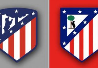 أتليتكو مدريد يعلن تغيير شعاره الرسمي