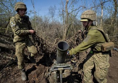 رئيس الأركان الأوكراني يطالب الغرب بمزيد من الأسلحة