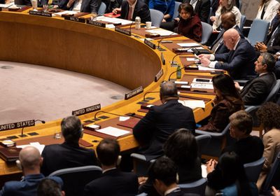 مجلس الأمن ينهي مهمة بعثة الأمم المتحدة بمالي