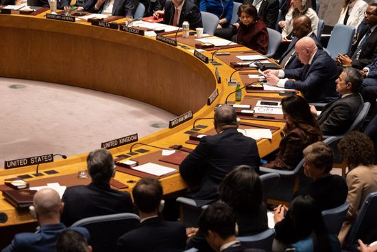 مجلس الأمن ينهي مهمة بعثة الأمم المتحدة بمالي