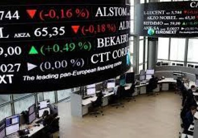 الأسهم الأوروبية تغلق على ارتفاع