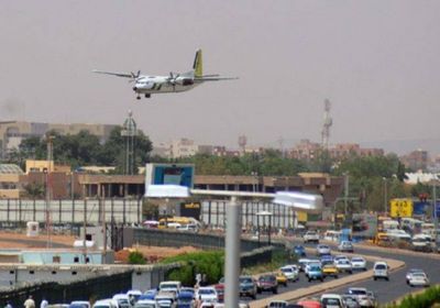 السودان يمدد إغلاق المجال الجوي حتى 10 يوليو