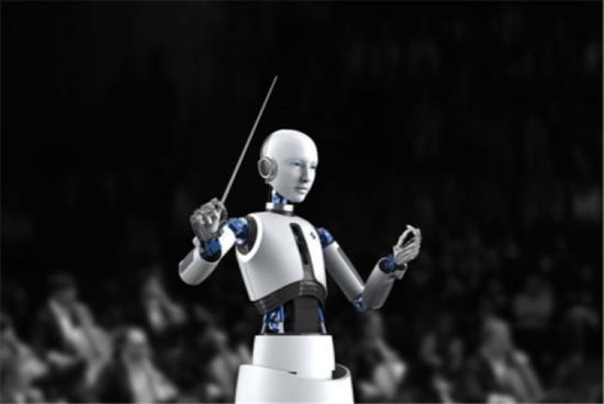 روبوت أندرويد يقود حفلًا للأوركسترا الوطني بسول