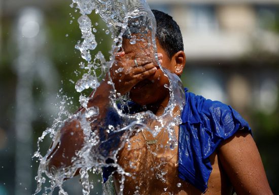 مصرع 13 شخصًا بسبب موجة حر بأمريكا