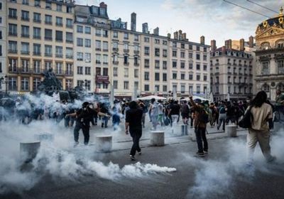 الداخلية الفرنسية: اعتقال 994 شخصا خلال ليلة رابعة من أعمال الشغب  