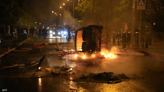 بريطانيا تنصح مواطنيها بعدم السفر إلى فرنسا جراء التظاهرات