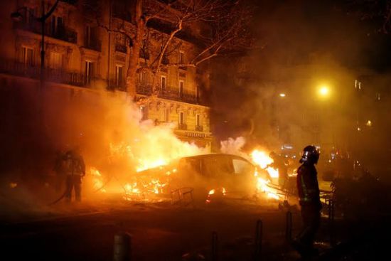 بلدية ميتز الفرنسية: نقص كبير في قوات الأمن والشرطة بالمدينة