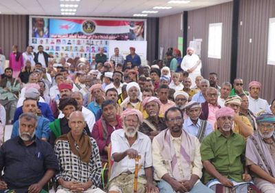 انتقالي حضرموت يُعايد على المناضلين