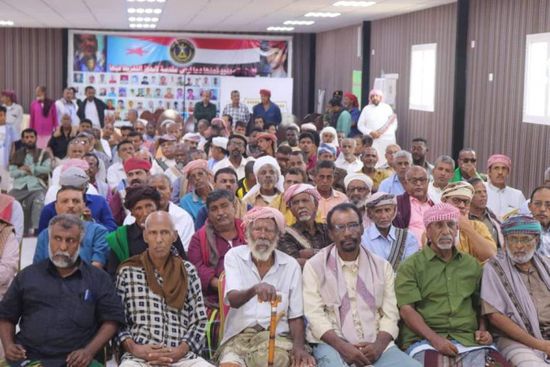 انتقالي حضرموت يُعايد على المناضلين