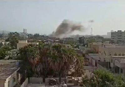 الكشف عن سبب انفجارات معسكر الشعب