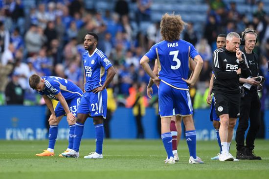 ليستر يضم كودي ووينكس لمدة ثلاث سنوات