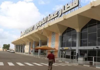 6 رحلات تقلع من عدن إلى 4 وجهات