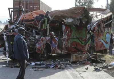 ارتفاع وفيات حادث كينيا إلى 52 شخصًا