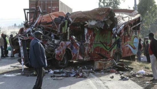 ارتفاع وفيات حادث كينيا إلى 52 شخصًا