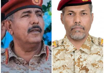 رئيس عمليات المنطقة الثانية يسلم مهامه للعقيد مصعب