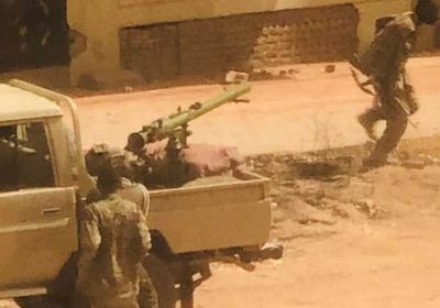 اشتباكات عنيفة بين الجيش السوداني والدعم السريع بالخرطوم