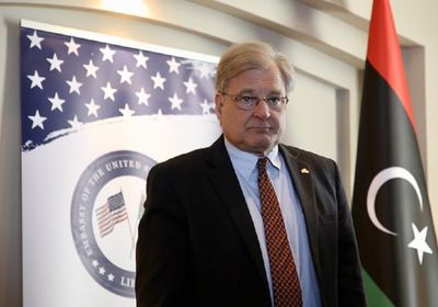 السفير الأمريكي بليبيا يثير أزمة بالبرلمان الليبي