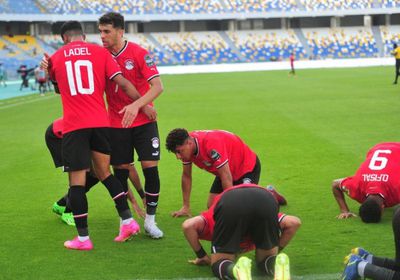 منتخب مصر يتأهل لنصف نهائي أمم أفريقيا للشباب