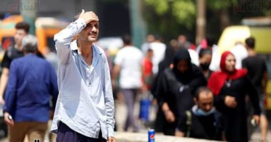 حالة طقس اليوم الأحد 2-7-2023 في مصر