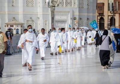 100 متطوع صحي شاركوا في موسم الحج بالسعودية