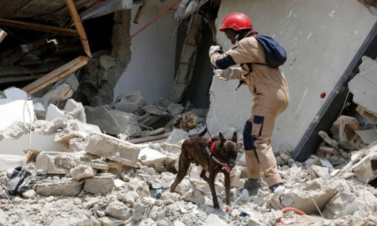 ضحايا في انهيار مبنى بساحل العاج