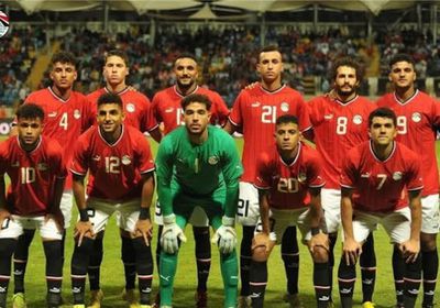 موعد مباراة منتخب مصر الأولمبي وغينيا ببطولة أمم إفريقيا
