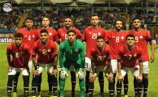 موعد مباراة منتخب مصر الأولمبي وغينيا ببطولة أمم إفريقيا